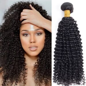 18”(45cm)/ 95G /1PCS/ EXTENSION Pelo Humano Natural Brasileño